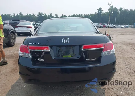 2012 Honda Accord 2.4 Se z USA, uszkodzony, nr VIN 1HGCP2F62CA095984